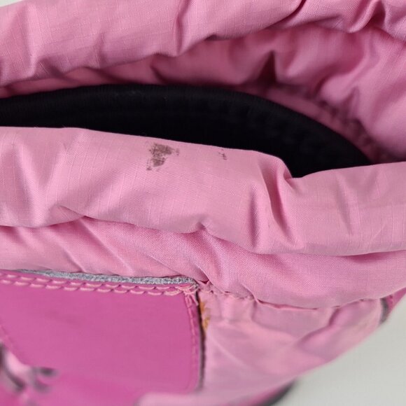 The North Face Alpenglow II Waterproof Winter Boot SZ 4 Girl = 5.5 Women Defect - Picture 5 of 9